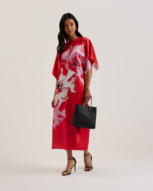 STALIA-Bags-Checked Stitch Detail Small S- Ted Baker Romania