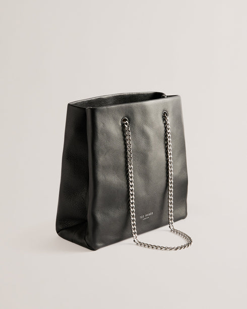 STALIA-Bags-Checked Stitch Detail Small S- Ted Baker Romania