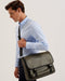 TARRY-Bags-PU TB Script Messenger Bag- Ted Baker Romania