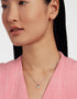 LINRA-Jewellery-Heart Pendant Necklace- Ted Baker Romania