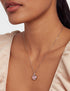 CRASTEL-Jewellery-Crystal Pendant Necklace- Ted Baker Romania