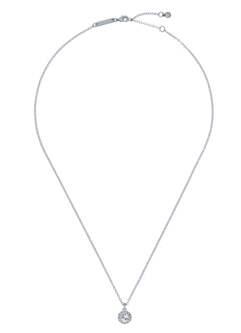 SOLTELL-Jewellery-Solitaire Sparkle Crystal Pendant Necklace- Ted Baker Romania