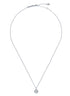 SOLTELL-Jewellery-Solitaire Sparkle Crystal Pendant Necklace- Ted Baker Romania