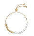 INELA-Jewellery-Island Pearl Bead Adjustable Bracelet- Ted Baker Romania