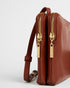 CIARRAA-Bags-Soft Leather Double Pouch Cr- Ted Baker Romania