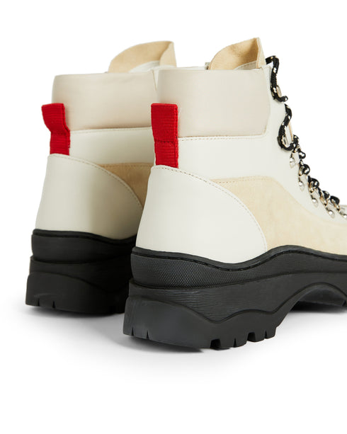 ALLICIA-Boots-Leather Suede Hiker Boot- Ted Baker Romania