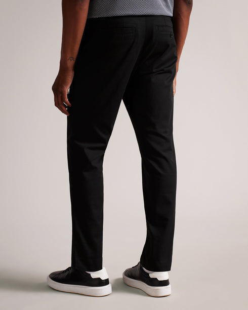 GENBEE-Trousers-Regular Fit Chino- Ted Baker Romania