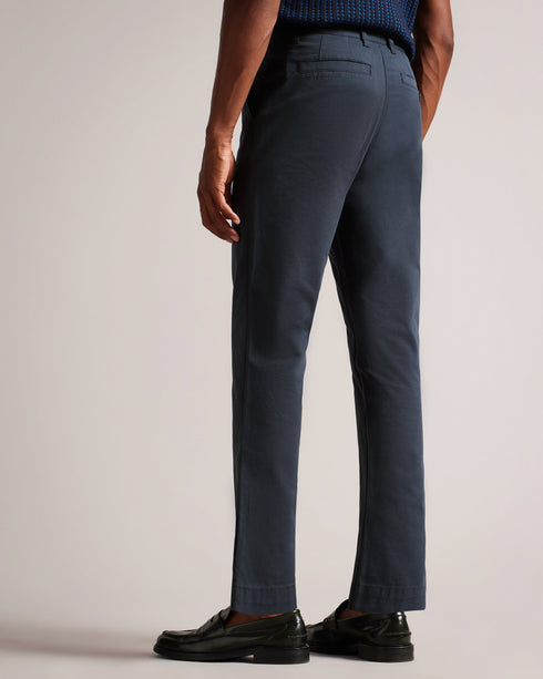GENBEE-Trousers-Regular Fit Chino- Ted Baker Romania