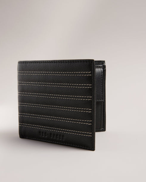 PLASET-Gifts-Stitch Detail Wallet and Cardholder Giftset- Ted Baker Romania