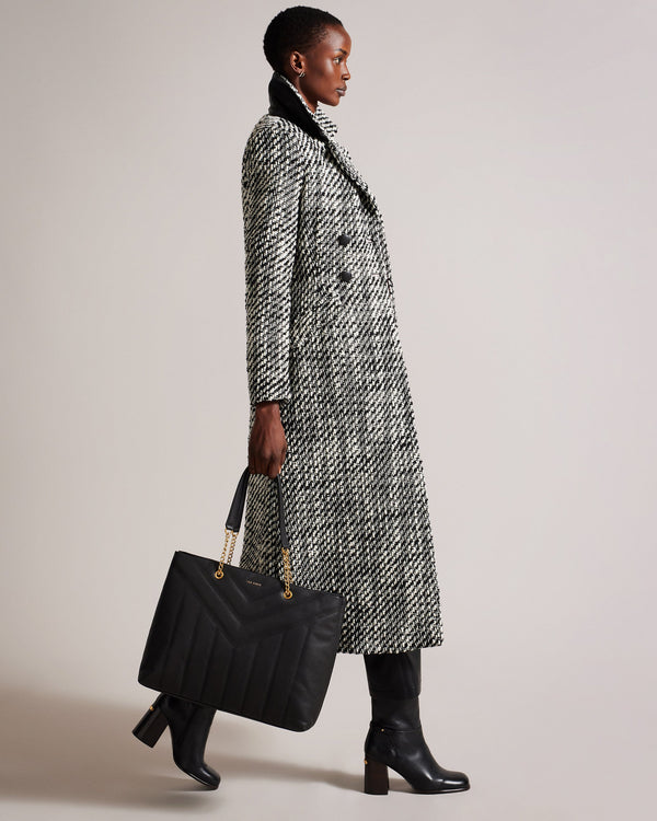 AYALIA-Bags-Puffer Tote Bag- Ted Baker Romania
