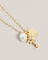 CELSTIC-Jewellery-Celestial Pearl Cluster Pendant- Ted Baker Romania