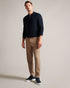 MORAR-Knitwear-Ls T Stitch Knitted Polo- Ted Baker Romania