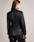 NAYAA-Jackets-Single Breasted Slim Fit Jacket- Ted Baker Romania