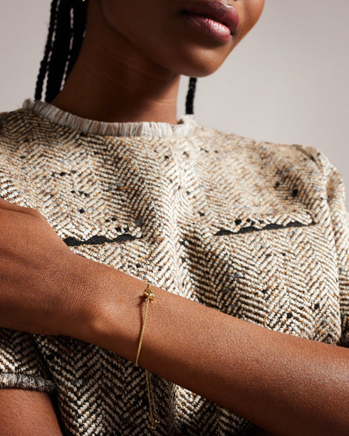 PISTELE-Jewellery-Pillow Star Bracelet- Ted Baker Romania