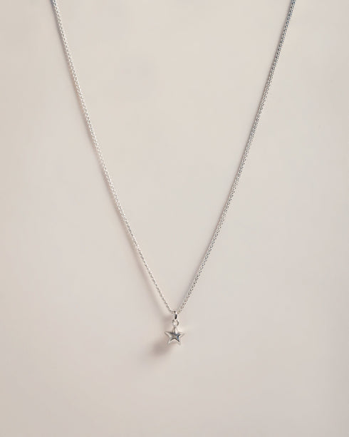 PISTILA-Jewellery-Pillow Star Pendant- Ted Baker Romania