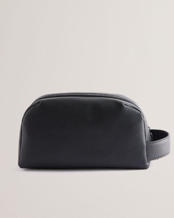 LANIIS-Gifts-Recycled Leather Washbag- Ted Baker Romania