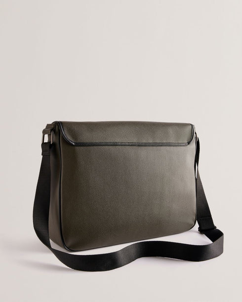 TARRY-Bags-PU TB Script Messenger Bag- Ted Baker Romania