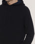 HAUXTON-Knitwear-Regular Cashmere Hoodie- Ted Baker Romania