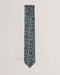 BIONDIS-Ties-POW Check Silk Tie- Ted Baker Romania