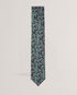 BIONDIS-Ties-POW Check Silk Tie- Ted Baker Romania
