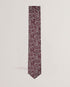 BIONDIS-Ties-POW Check Silk Tie- Ted Baker Romania