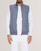 ATHO-Tops-SS Regular Fit Quilted Gilet- Ted Baker Romania