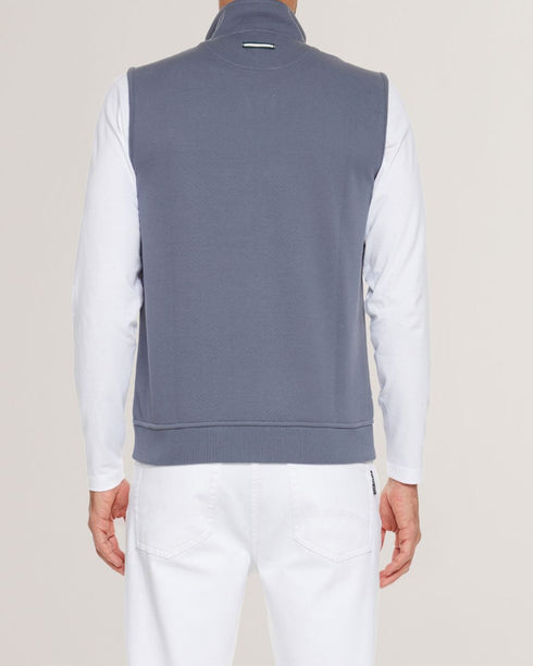 ATHO-Tops-SS Regular Fit Quilted Gilet- Ted Baker Romania