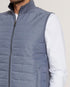 ATHO-Tops-SS Regular Fit Quilted Gilet- Ted Baker Romania