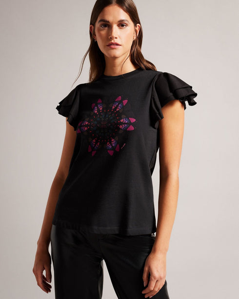 BUTELLA - Ted Baker BLACK / 5 Tops