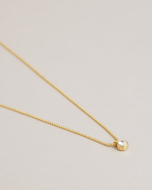 SININAA-Jewellery-Crystal Pendant- Ted Baker Romania