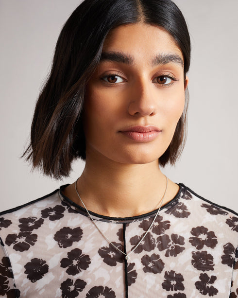 SININAA-Jewellery-Crystal Pendant- Ted Baker Romania