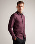 EARNEST-Shirts-LS Floral Geo Shirt- Ted Baker Romania