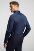 DUDDON-Shirts-DUDDON CORE STEEL NAVY SHIRT (Navy)- Ted Baker Romania