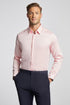 MAELOR-Shirts-MAELOR CORE PALE PINK SHIRT (Pale Pink)- Ted Baker Romania