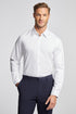 HOLME-Shirts-HOLME CORE STRECH WHITE SLIM (White)- Ted Baker Romania