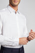 HOLME-Shirts-HOLME CORE STRECH WHITE SLIM (White)- Ted Baker Romania