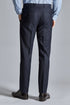 CANIST-Suits-Flat Front Check Trouser- Ted Baker Romania