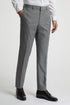 INDUS GREY SOFT CHECK SLIM TRS-Suits-INDUS GREY SOFT CHECK SLIM TRS- Ted Baker Romania