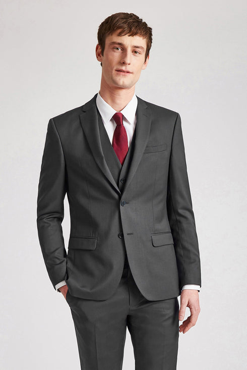 IMLAHJ-Suits-PURE WOOL TWILL SUIT JACKET- Ted Baker Romania