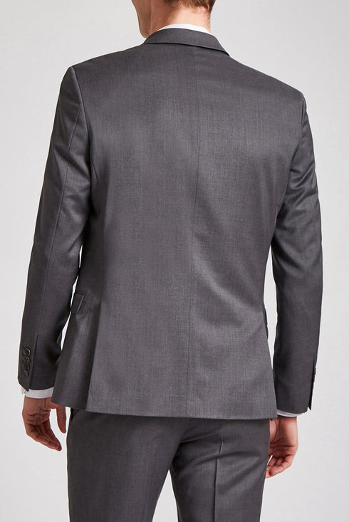 FINLAY PREMIUM BLUE TWILL SLIM-Suits-FINLAY PREMIUM BLUE TWILL SLIMIntroducing the ultimate multi-purpose piece for your wardrobe - the Finlay Premium Blue Twill Slim from Ted Baker. This versatile garment is perfect for any occasion, whether it's a day at the office or a night out on the town. Made from high-quality twill fabric, this slim-fit shirt offers a sleek and sophisticated look that will elevate any outfit.The Finlay Premium Blue Twill Slim features a classic button-down design with a pointed coll