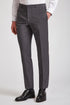 FINLAYT-Suits-BLUE TWILL TROUSER- Ted Baker Romania