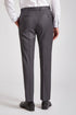 FINLAYT-Suits-BLUE TWILL TROUSER- Ted Baker Romania