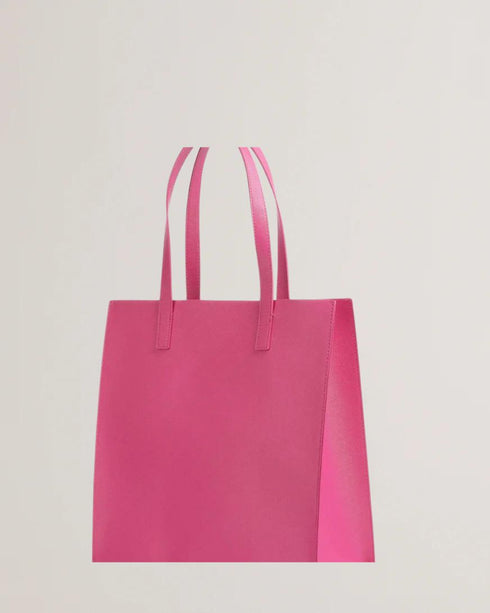 MILICON-Bags-Floral Printed Large Icon Bag- Ted Baker Romania