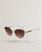 LAELA-Eyewear-Aviator Sunglasses- Ted Baker Romania