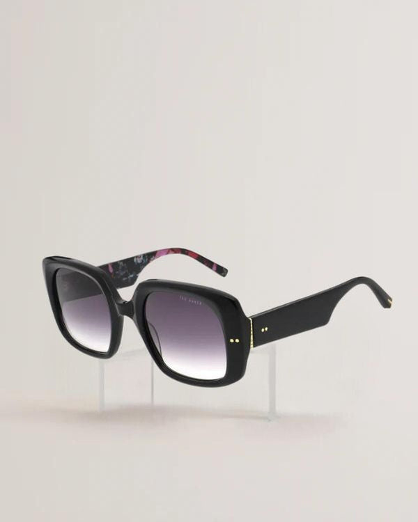CATRINA-Eyewear-Large Square Framed Sunglasses- Ted Baker Romania
