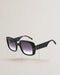 CATRINA-Eyewear-Large Square Framed Sunglasses- Ted Baker Romania