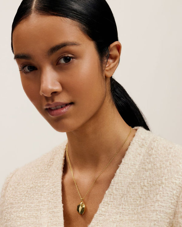 PAMEL-Jewellery-Pebble Locket Pendant- Ted Baker Romania