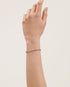 ISELA-Jewellery-Crystal Baguette Slinky Adjustable Bracelet- Ted Baker Romania