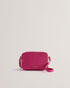 SAFFREY-Bags-Saffiano Double Zip Mini Cam- Ted Baker Romania