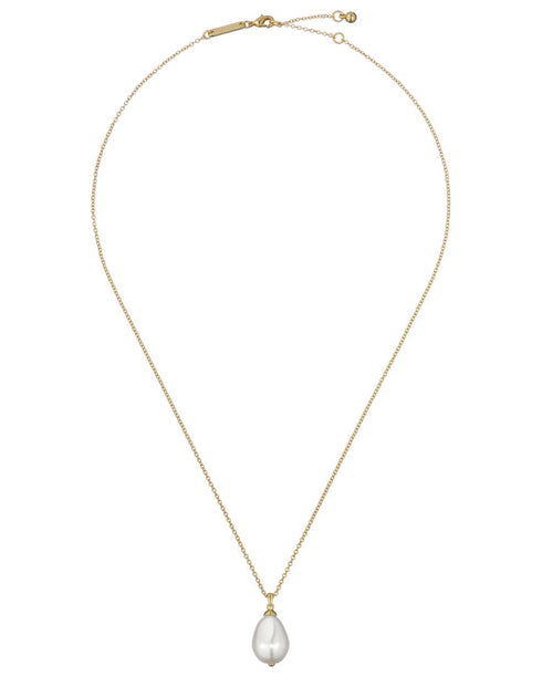 PARMLIA-Jewellery-Pearly Chain Pendant Necklace- Ted Baker Romania